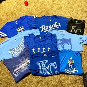 Kansas City Royals lot